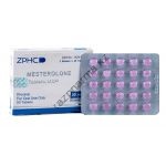 Mesterolone (Провирон) ZPHC 50 таблеток (1таб 50 мг)
