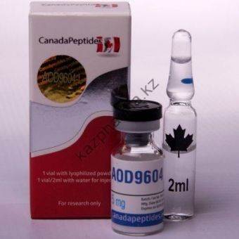 Пептид AOD Canada Peptides (1 флакон 5мг) - Краснодар