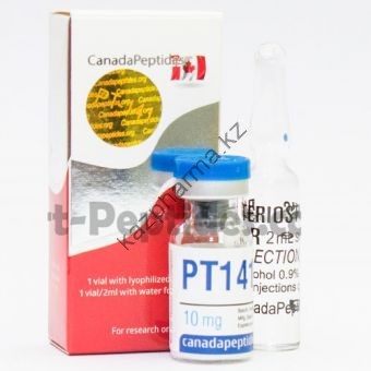 Пептид PT-141 Canada Peptides (1 флакон 10мг) - Краснодар