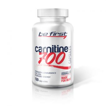 L-Carnitine Be First 700 мг (120 капсул) - Краснодар