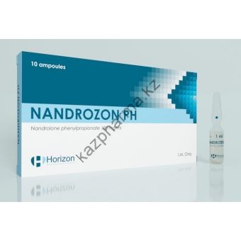 Нандролон фенилпропионат Horizon Nandrozon-PH 10 ампул (100мг/1мл) - Краснодар