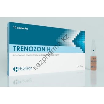 Параболан Horizon TRENOZON H 10 ампул (100мг/1мл) - Краснодар