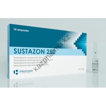 Сустанон Horizon Sustazon 10 ампул (250мг/1мл) - Краснодар