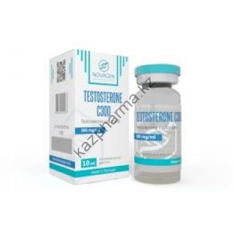 Тестостерон ципионат Novagen Testosterone C300 флакон 10 мл (1мл 300мг) - Краснодар