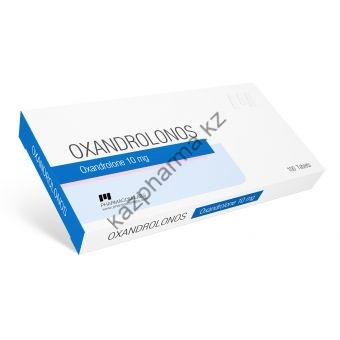 Оксандролон (Oxandrolonos) PharmaCom Labs 100 таблеток (1таб 10 мг) - Краснодар