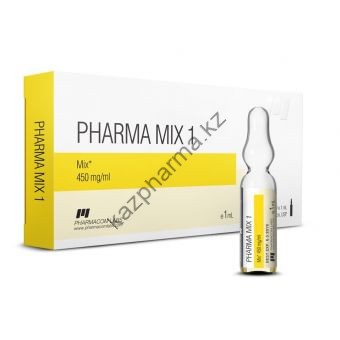 PharmaMix 1 PharmaCom 10 ампул по 1 мл (1 мл 450 мг) Краснодар