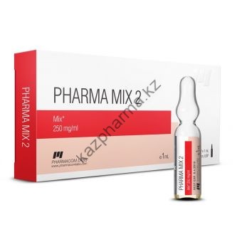 PharmaMix 2 PharmaCom 10 ампул по 1 мл (1 мл 250 мг) Краснодар