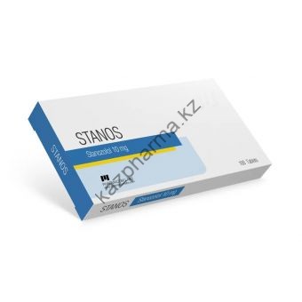 Станозолол (Stanos) PharmaCom Labs 100 таблеток (1таб 10 мг) - Краснодар
