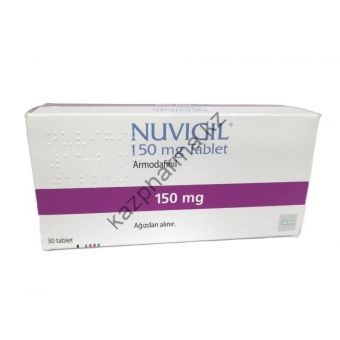 Армодафинил Nuvigil Teva 10 таблеток (1 таб/ 150 мг) - Краснодар