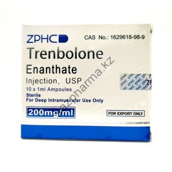 Тренболон энантат ZPHC (Trenbolone Enanthate) 10 ампул по 1мл (1амп 200 мг) - Краснодар