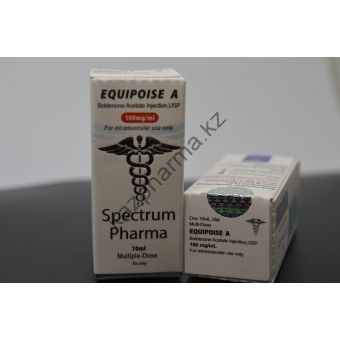 Болденон Ацетат Stectrum Pharma 1 флакон 10 мл (100 мг/мл) - Краснодар