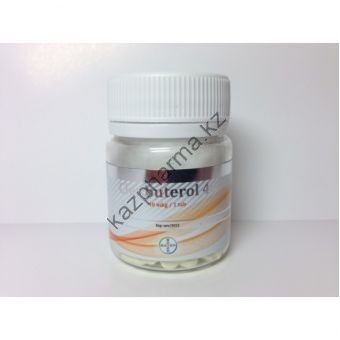 Кленбутерол Bayer 100 таблеток (1таб 10 мг) - Краснодар