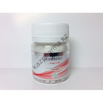 Метан Bayer 100 таблеток (1таб 10 мг) - Краснодар